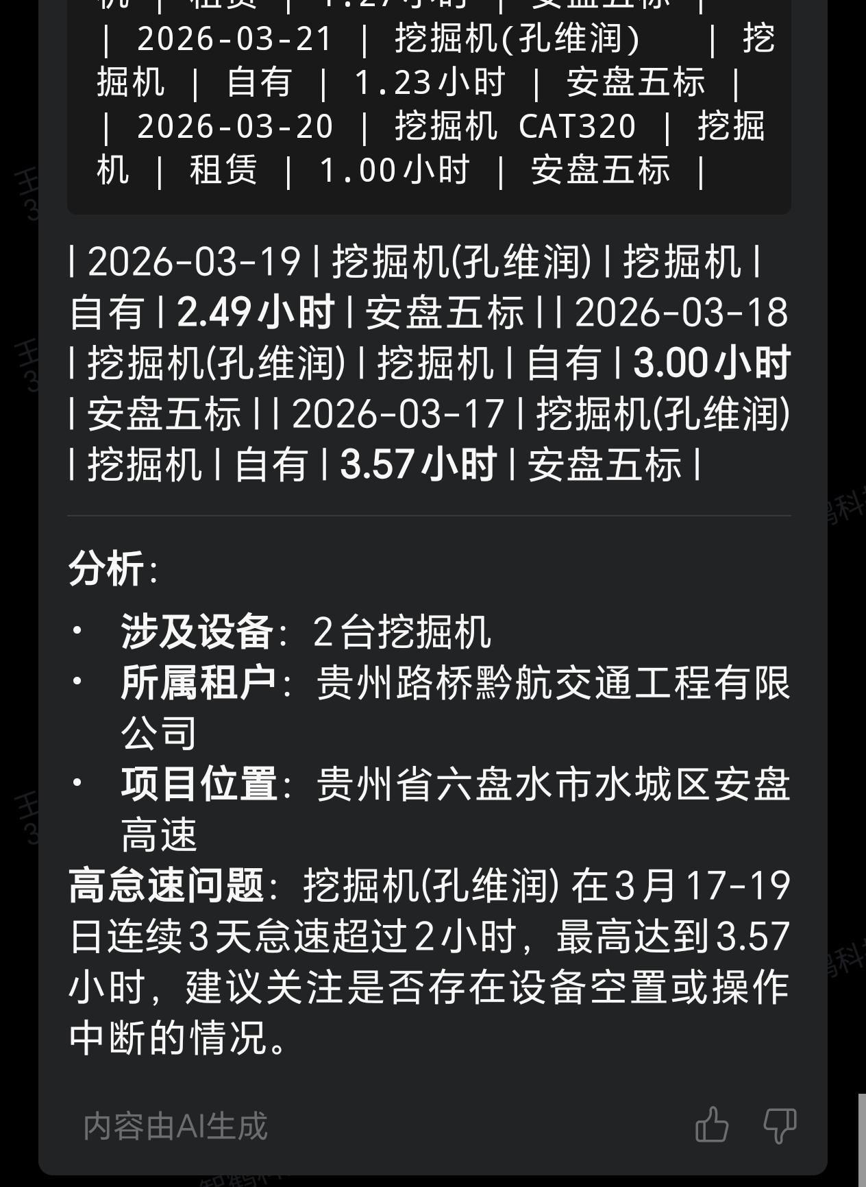 WeCom Data Assistant Bottom