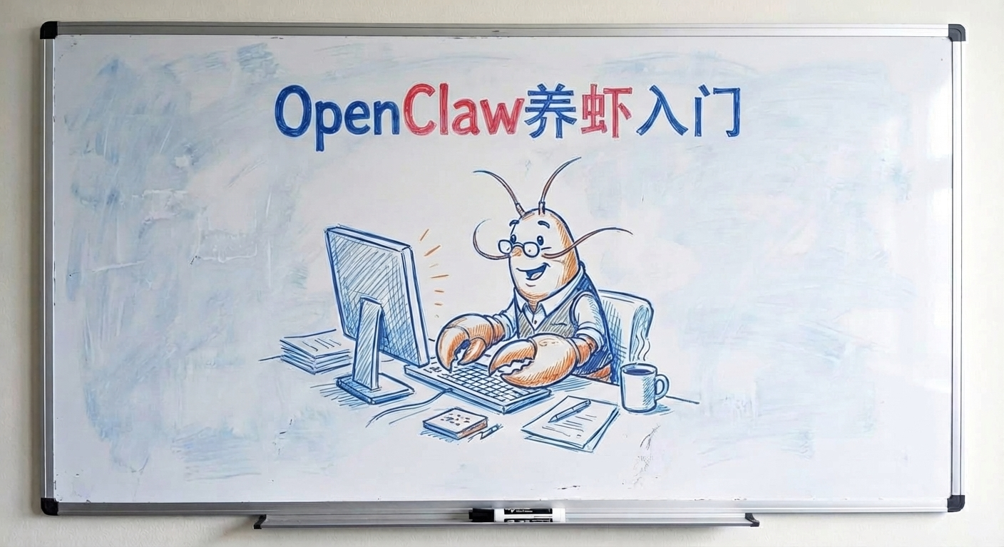 OpenClaw养虾入门