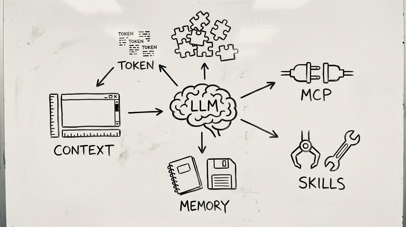 基础概念白板手绘图